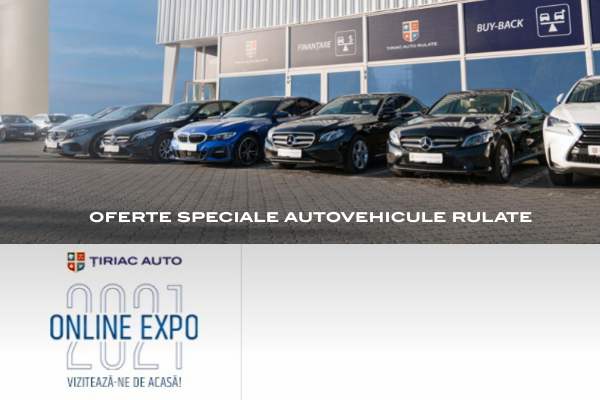 Tiriac Auto Pret Special